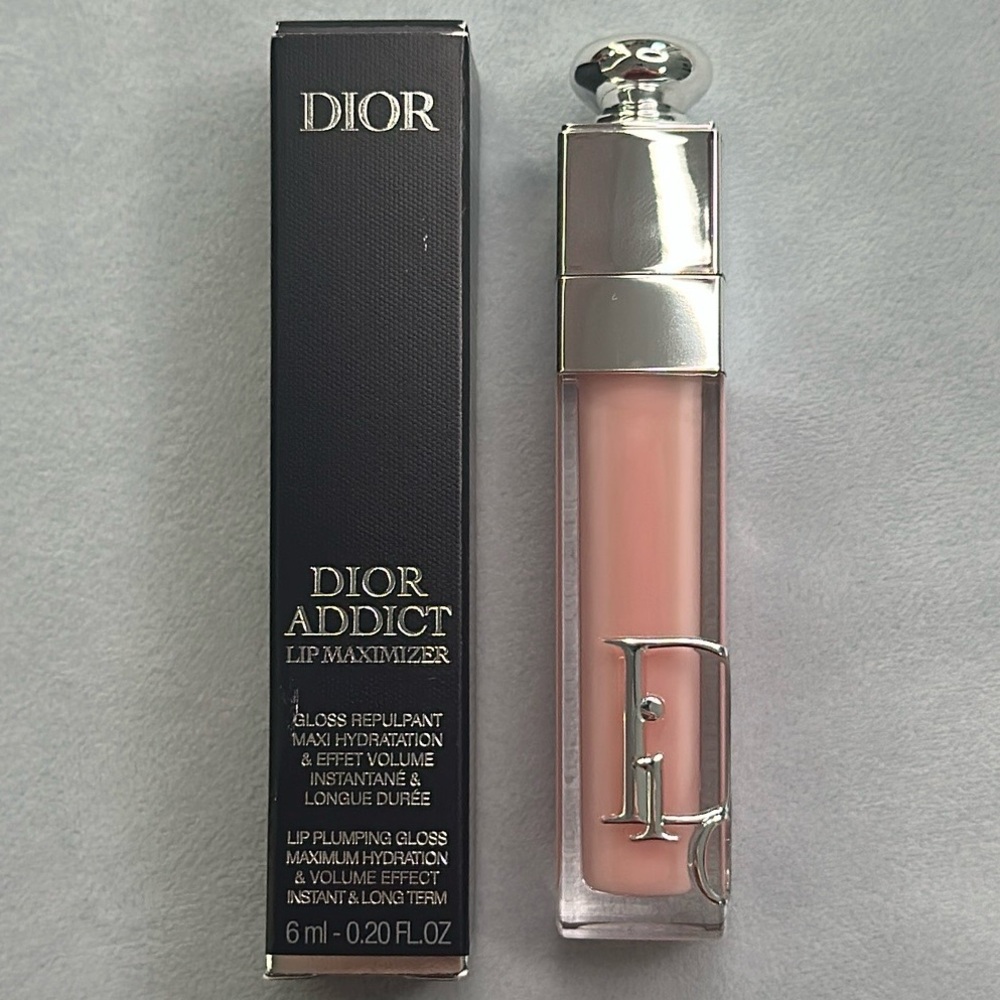🎨 DIOR | DIOR ADDICT LIP MAXIMIZER